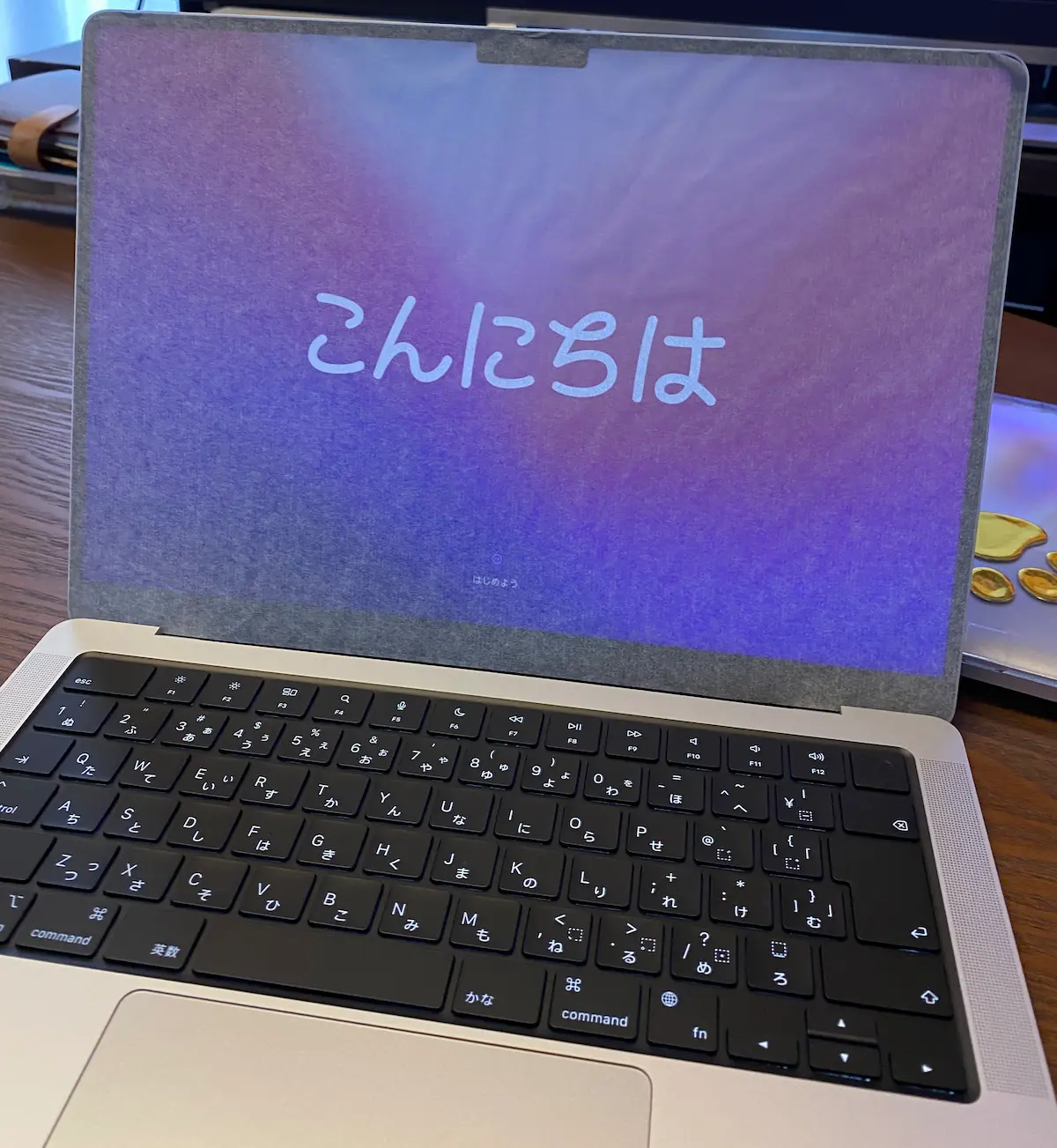 MacBookPro14インチ