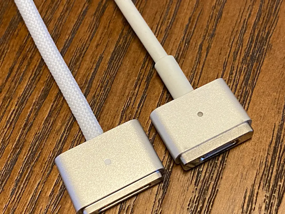 MacBookProの充電コネクタMagSafe