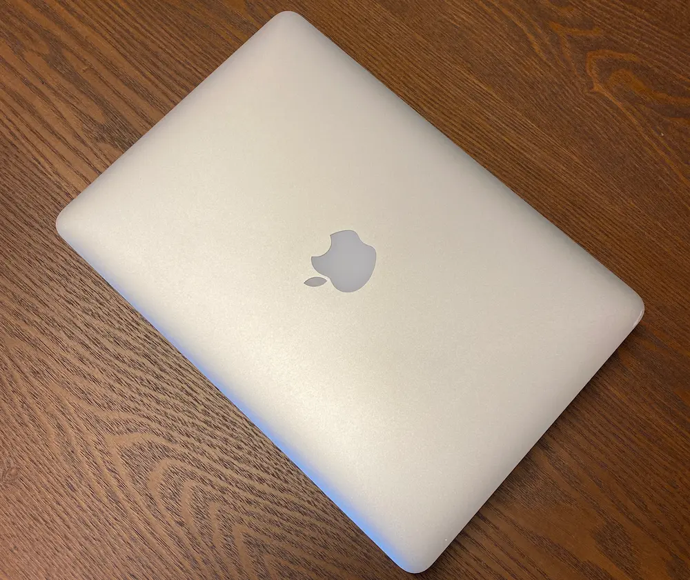 MacBookPro新旧比較